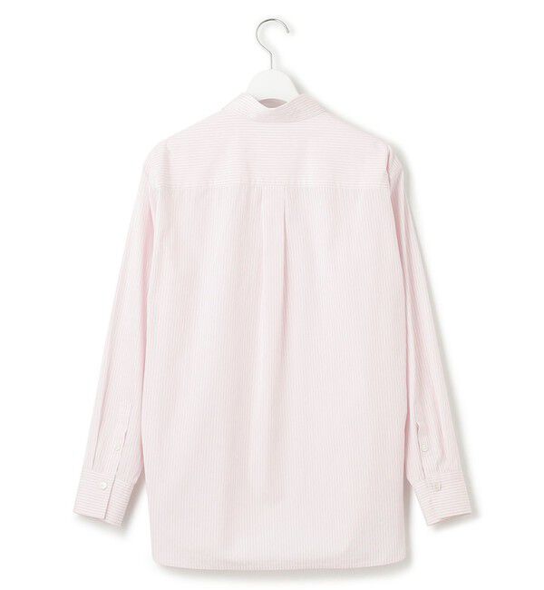 23区「【洗える】CANCLINI ベーシック シャツ」|シャツ・ブラウス|