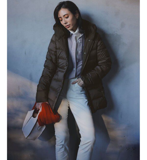 23区「【洗える】CANCLINI ベーシック シャツ」|シャツ・ブラウス|