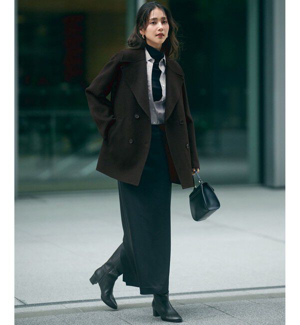 23区「【洗える】CANCLINI ベーシック シャツ」|シャツ・ブラウス|