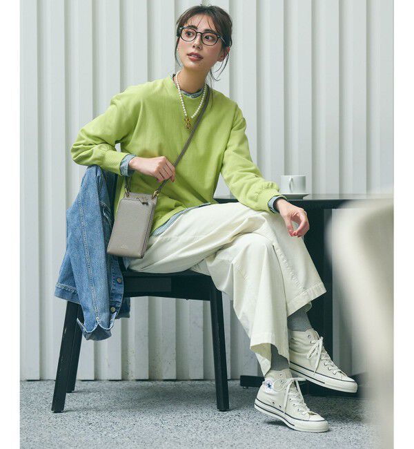 23区「【洗える】CANCLINI ベーシック シャツ」|シャツ・ブラウス|