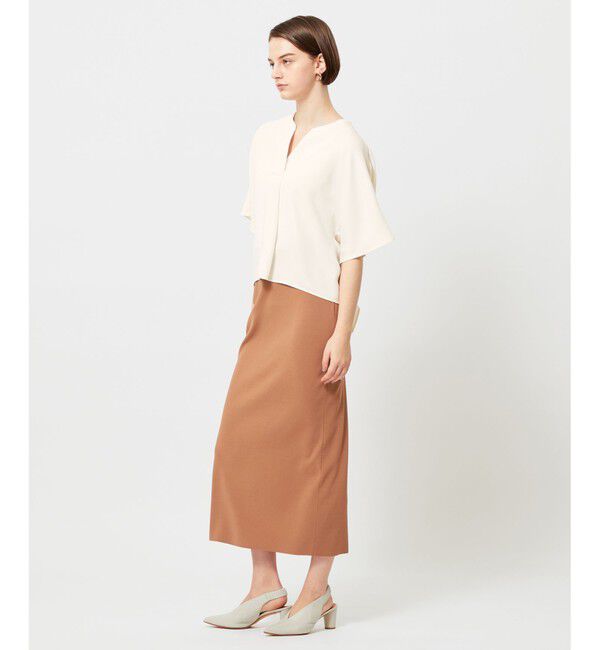 BEIGE,「【好評につき追加生産決定！・ WEB限定】ANDRE / ブラウス」|シャツ・ブラウス|