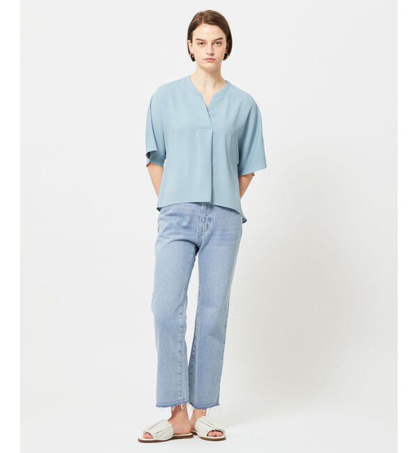 BEIGE,「【好評につき追加生産決定！・ WEB限定】ANDRE / ブラウス」|シャツ・ブラウス|