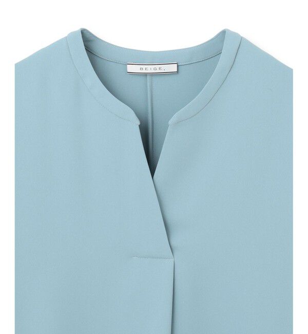 BEIGE,「【好評につき追加生産決定！・ WEB限定】ANDRE / ブラウス」|シャツ・ブラウス|