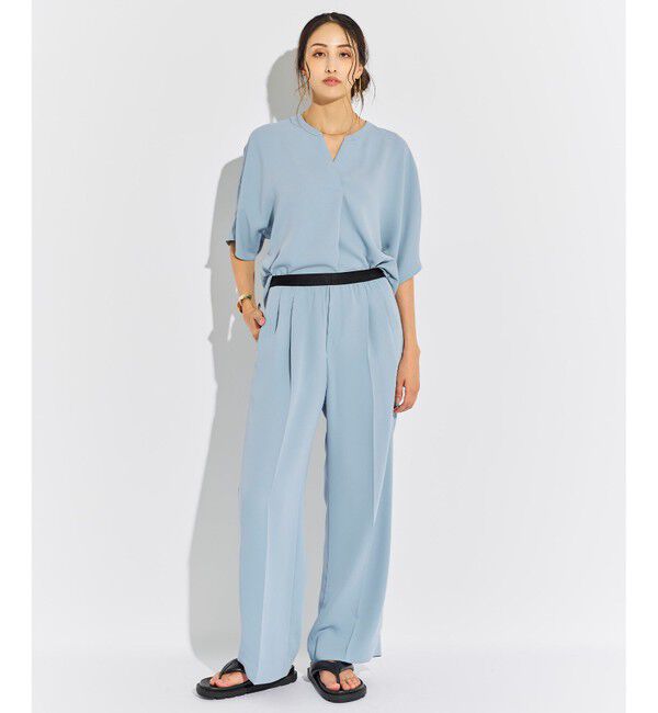 BEIGE,「【好評につき追加生産決定！・ WEB限定】ANDRE / ブラウス」|シャツ・ブラウス|