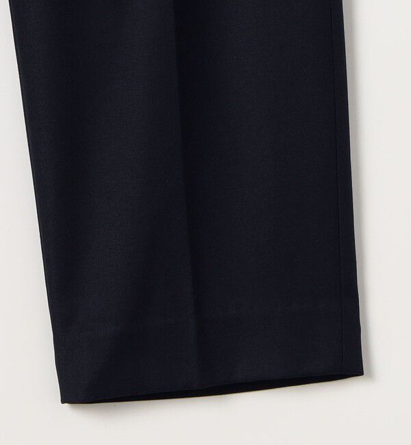 NOLLEY'S「《セットアップ対応》ウォッシャブルツータックテーパードパンツ」|その他|