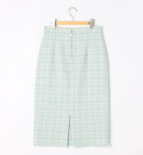 NOLLEY'S sophi「ラメファンシータイトスカート」|タイト|