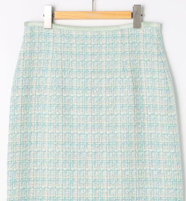 NOLLEY'S sophi「ラメファンシータイトスカート」|タイト|