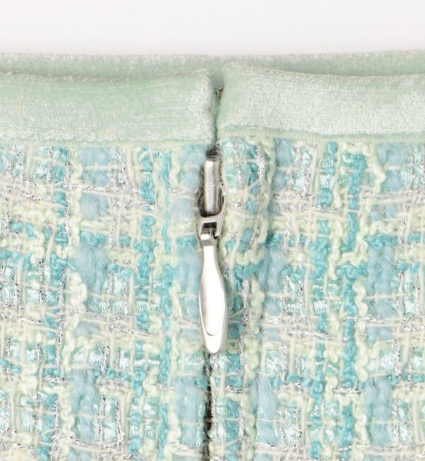 NOLLEY'S sophi「ラメファンシータイトスカート」|タイト|