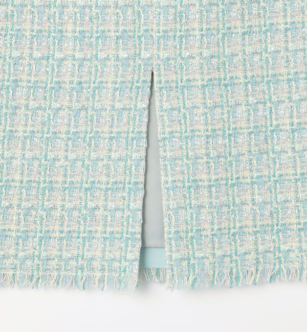 NOLLEY'S sophi「ラメファンシータイトスカート」|タイト|