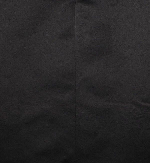 NOLLEY'S「《セットアップ対応》ウォッシャブルサテンジャンパーワンピース」|ワンピース|