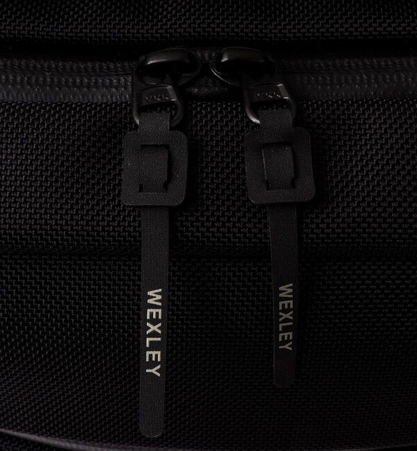 NOLLEY'S goodman「【WEXLEY/ウェクスレイ】MALCOM CORDURA BALLISTIC BLACK ML200」|ショルダー・メッセンジャー|