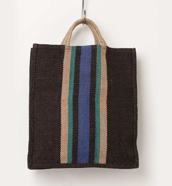 fredy emue「【TARANGO/タランゴ】ジュートマチトートバッグ L」|トートバッグ|
