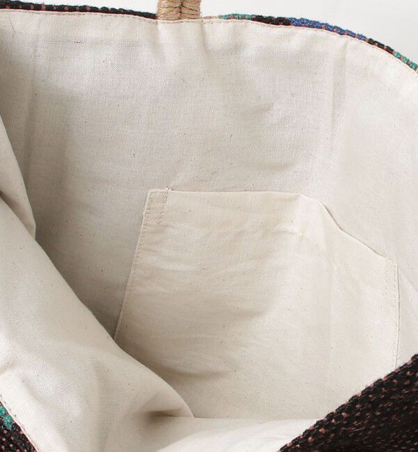 fredy emue「【TARANGO/タランゴ】ジュートマチトートバッグ L」|トートバッグ|