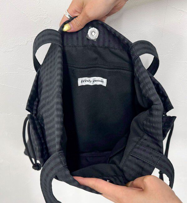 fredy emue「サッカーアウトポケットトートバッグ」|トートバッグ|