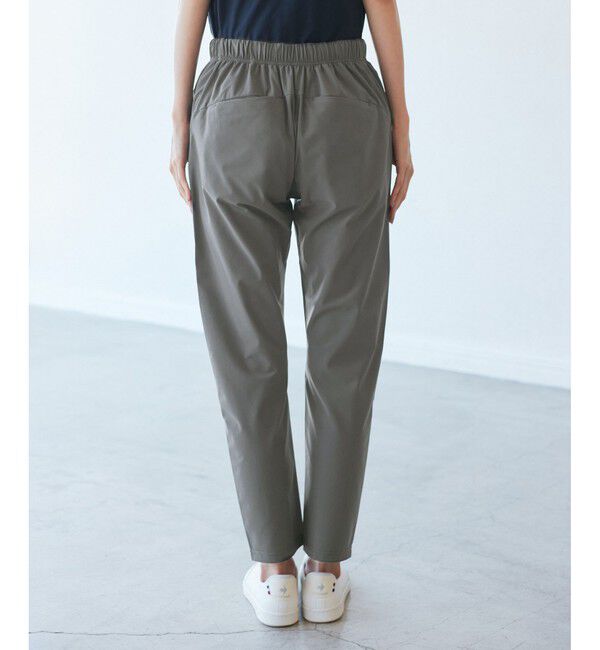 Rope&rsquo;Picnic「【le coq sportif/ルコックスポルティフ】エアスタイリッシュパンツ・ルフフォルム」|チノ|