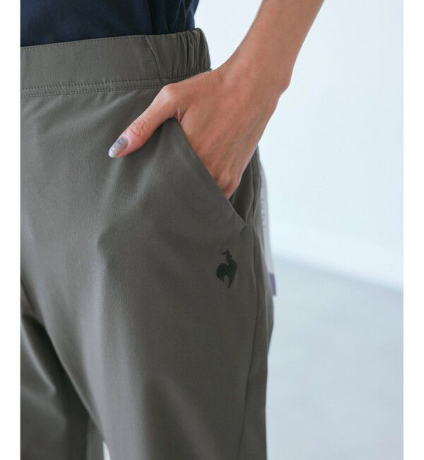 Rope&rsquo;Picnic「【le coq sportif/ルコックスポルティフ】エアスタイリッシュパンツ・ルフフォルム」|チノ|