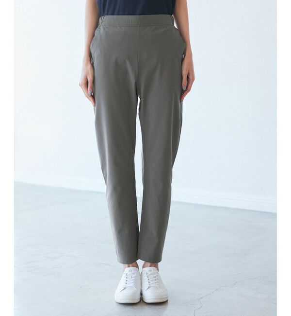 Rope&rsquo;Picnic「【le coq sportif/ルコックスポルティフ】エアスタイリッシュパンツ・ルフフォルム」|チノ|