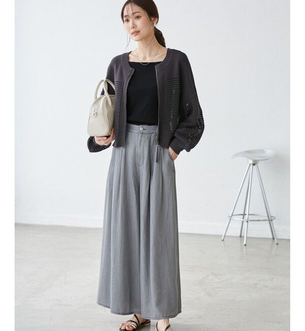 Rope&rsquo;Picnic「【3WAY】キャミソール」|キャミソール|