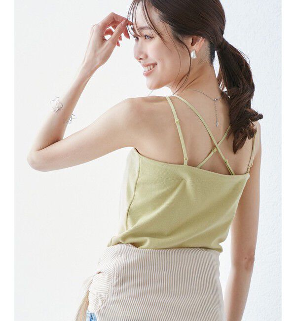 Rope&rsquo;Picnic「【3WAY】キャミソール」|キャミソール|