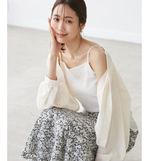 Rope&rsquo;Picnic「【3WAY】キャミソール」|キャミソール|