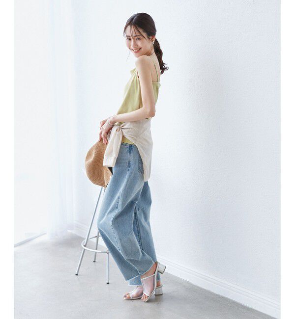 Rope&rsquo;Picnic「【3WAY】キャミソール」|キャミソール|