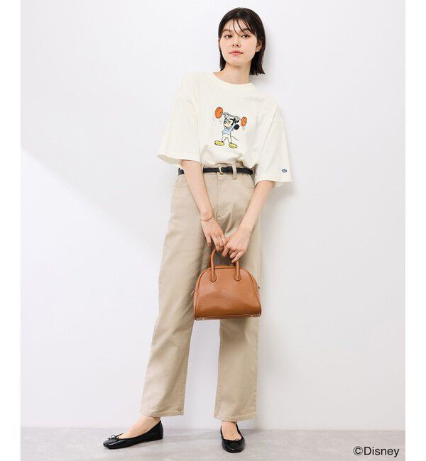 Rope&rsquo;Picnic「【DISCUS ATHLETIC/ディスカスアスレチック】DISCUS&times;Disney Tシャツ」|Tシャツ・カットソー|