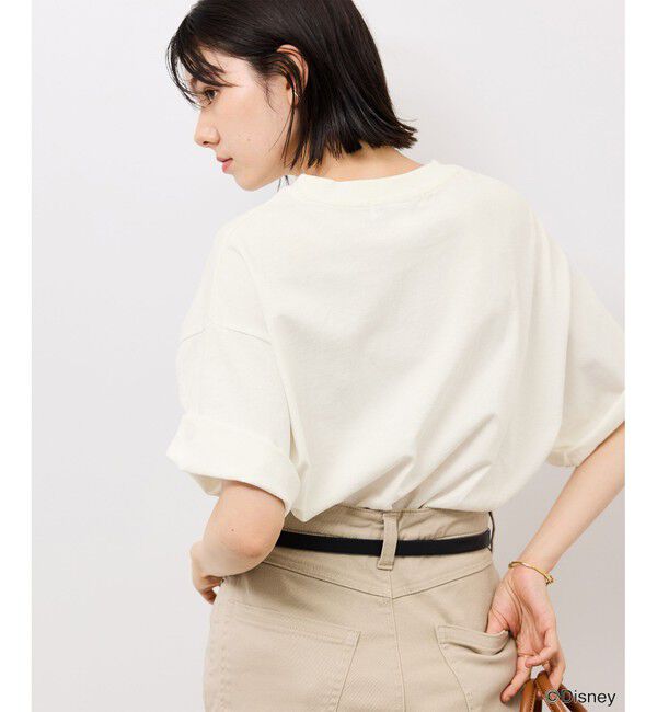 Rope&rsquo;Picnic「【DISCUS ATHLETIC/ディスカスアスレチック】DISCUS&times;Disney Tシャツ」|Tシャツ・カットソー|