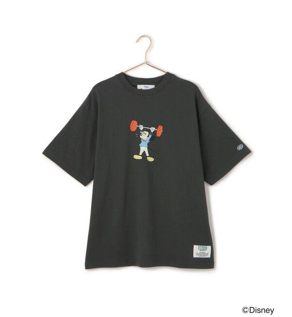 Rope&rsquo;Picnic「【DISCUS ATHLETIC/ディスカスアスレチック】DISCUS&times;Disney Tシャツ」|Tシャツ・カットソー|