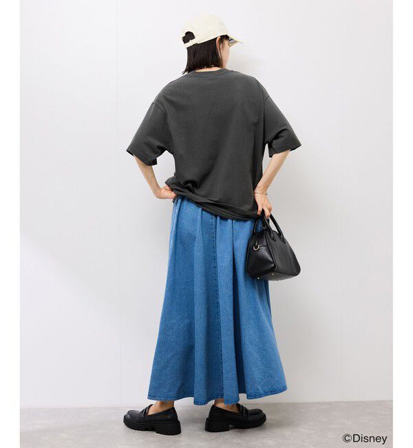 Rope&rsquo;Picnic「【DISCUS ATHLETIC/ディスカスアスレチック】DISCUS&times;Disney Tシャツ」|Tシャツ・カットソー|