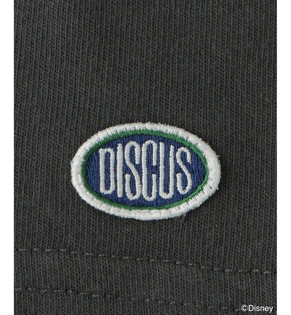 Rope&rsquo;Picnic「【DISCUS ATHLETIC/ディスカスアスレチック】DISCUS&times;Disney Tシャツ」|Tシャツ・カットソー|