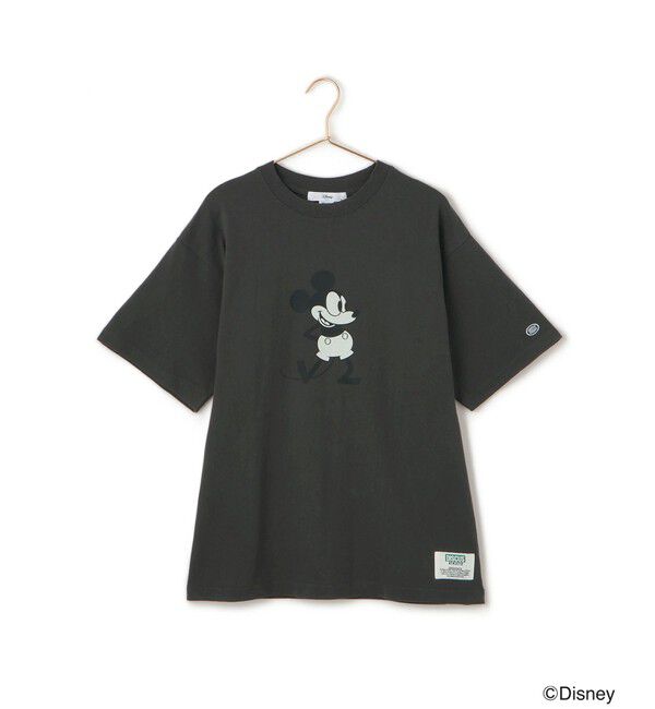 Rope&rsquo;Picnic「【DISCUS ATHLETIC/ディスカスアスレチック】DISCUS&times;Disney Tシャツ」|Tシャツ・カットソー|