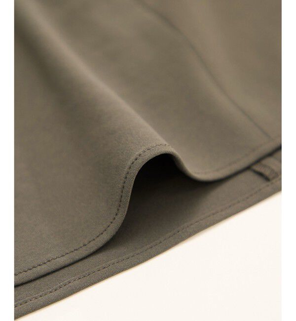 Rope&rsquo;Picnic「ジョーゼット肩タックブラウス/セットアップ対応」|シャツ・ブラウス|