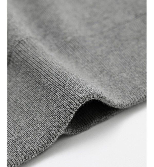 Rope&rsquo;Picnic「スウェットライクニットプルオーバー」|ニット・セーター|