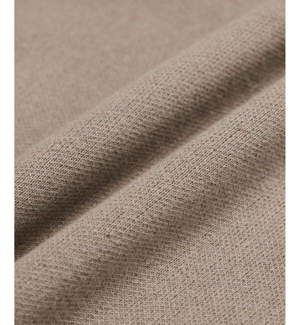 Rope&rsquo;Picnic「スウェットライクニットプルオーバー」|ニット・セーター|