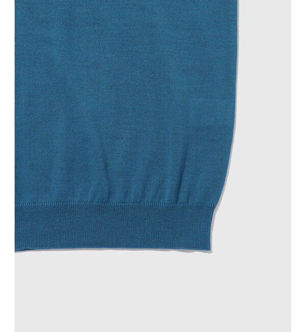 ADAM ET ROPE'「ウォッシャブル ハイゲージニット プルオーバー」|ニット・セーター|