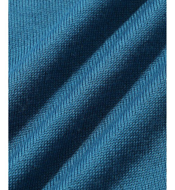 ADAM ET ROPE'「ウォッシャブル ハイゲージニット プルオーバー」|ニット・セーター|