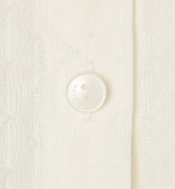  「eunoia | ラウンドカラー ブラウス WOMEN」|シャツ・ブラウス|