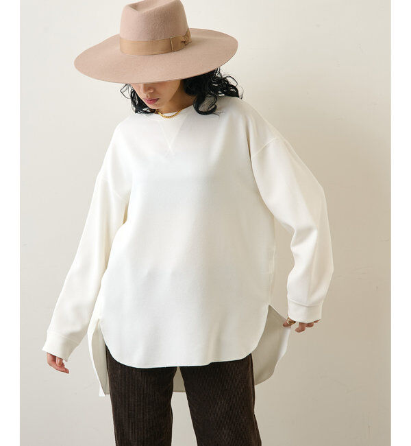  「Vガゼットプルオーバー」|Tシャツ・カットソー|