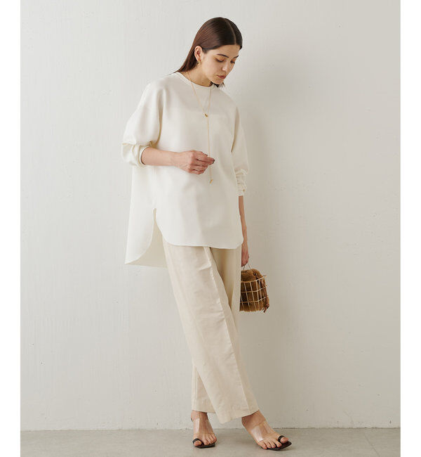  「Vガゼットプルオーバー」|Tシャツ・カットソー|