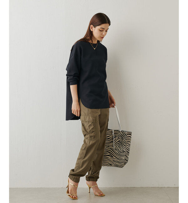  「Vガゼットプルオーバー」|Tシャツ・カットソー|