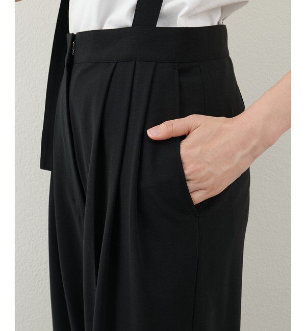 THE PAUSE「【THE PAUSE】トロサスペパンツ」|チノ|