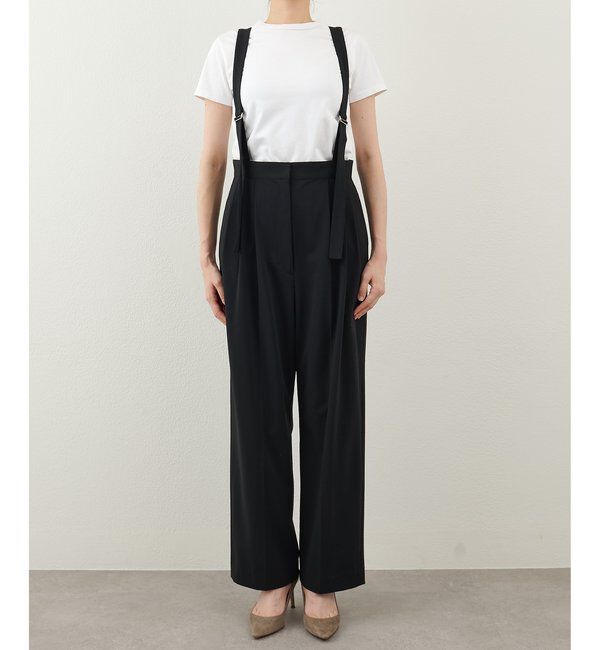 THE PAUSE「【THE PAUSE】トロサスペパンツ」|チノ|