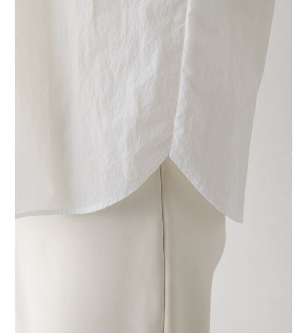  「ギャザーボウタイブラウス」|シャツ・ブラウス|