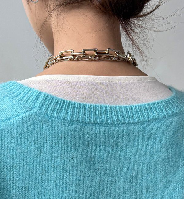  「ヤクウールプルオーバー」|ニット・セーター|