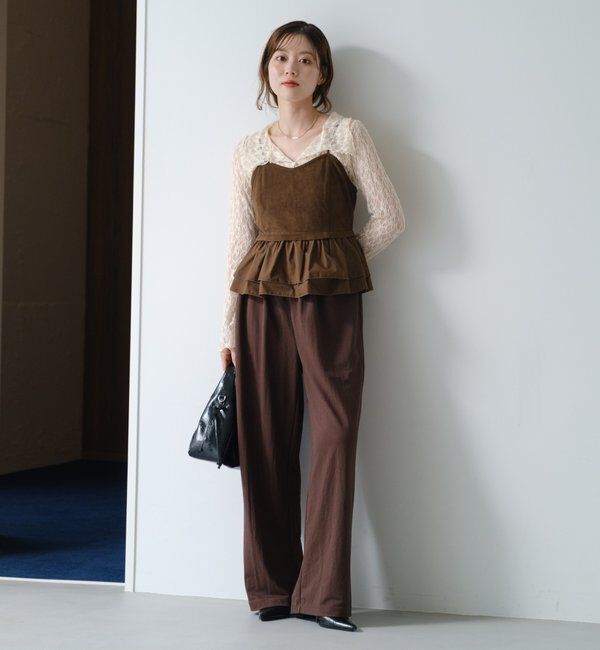  「【新色追加/3サイズ展開】KANGEKIパンツ」|チノ|