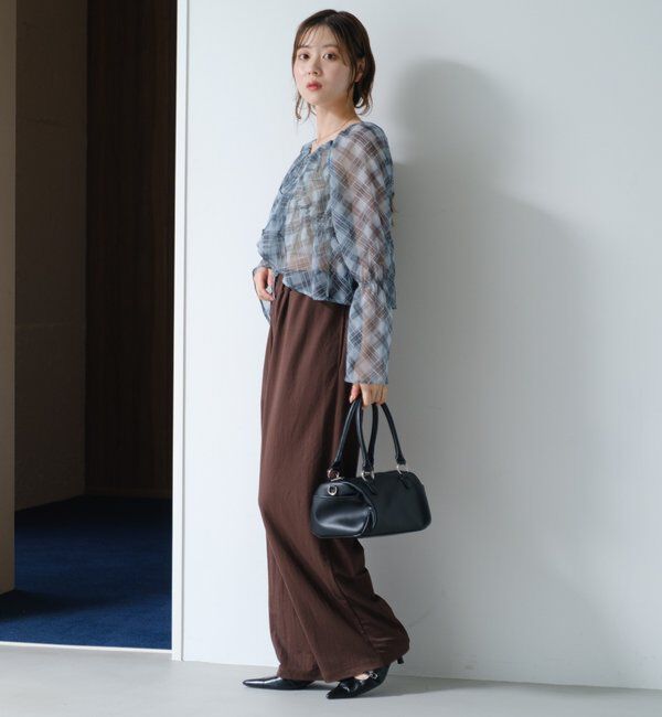  「【新色追加/3サイズ展開】KANGEKIパンツ」|チノ|