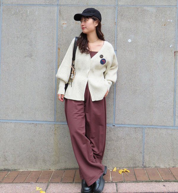  「【新色追加/3サイズ展開】KANGEKIパンツ」|チノ|