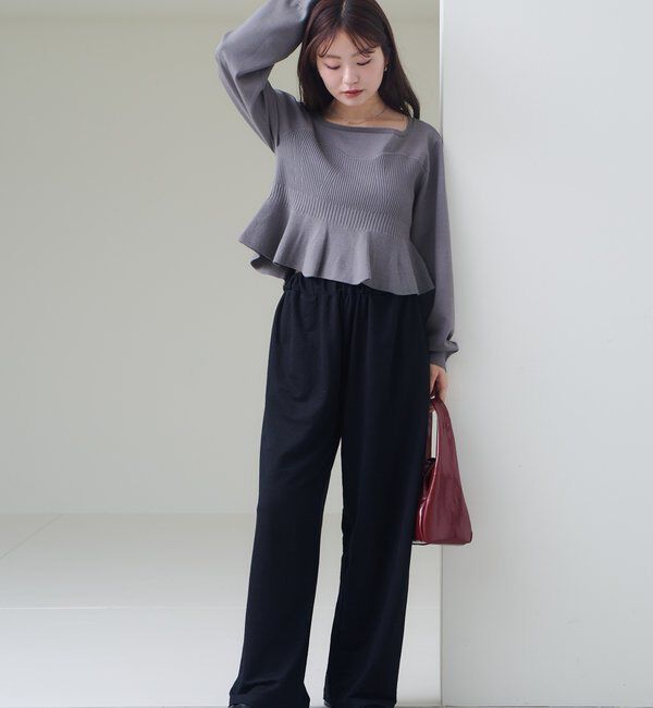  「【新色追加/3サイズ展開】KANGEKIパンツ」|チノ|