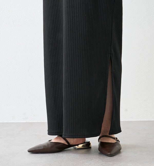  「予約【シリーズ累計販売数一万枚突破！】2WAYリブタンクワンピース」|ワンピース|