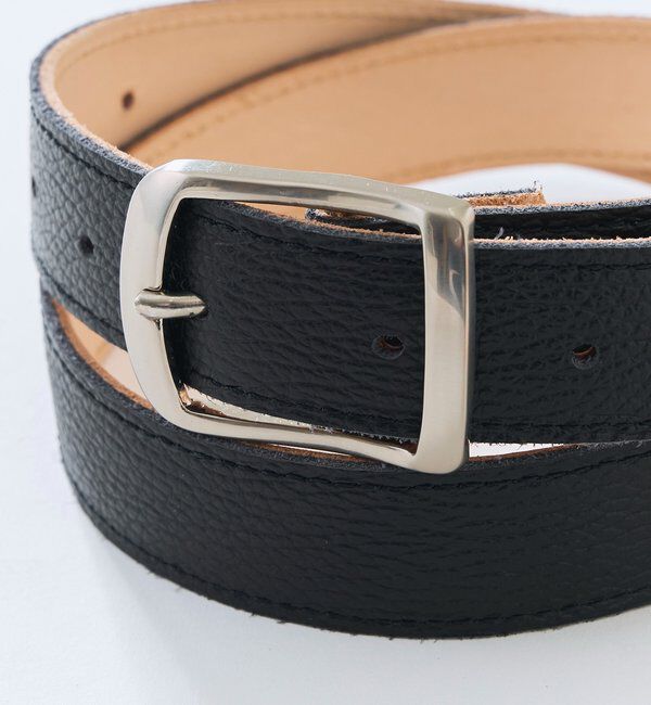  「【A・MONN(アモン)】SHIHOコラボレザーベルト」|ベルト|